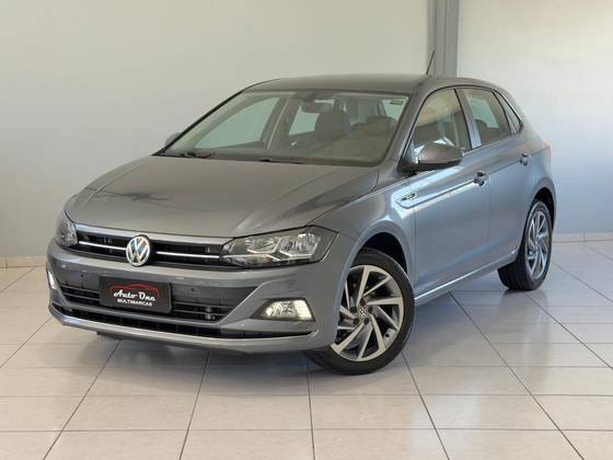 VOLKSWAGEN POLO 1.0 200 TSI HIGHLINE AUTOMÁTICO